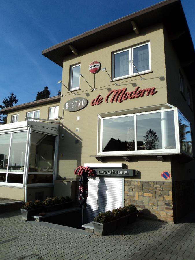 Hotel De Modern Diest Exterior photo